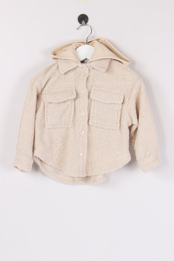 Camicia Leggera Orsetto Latte