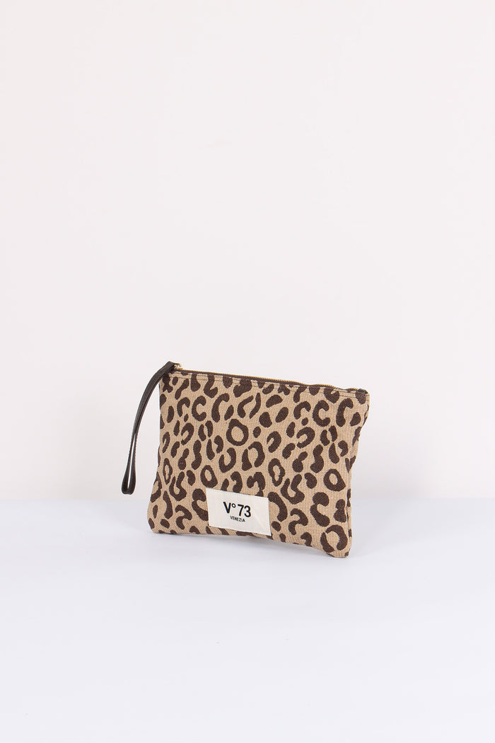 Ilene Pochette Animalier Animalier-2