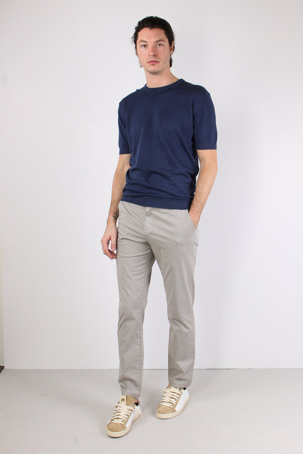 Pantalone Chino Slim Desert Sage