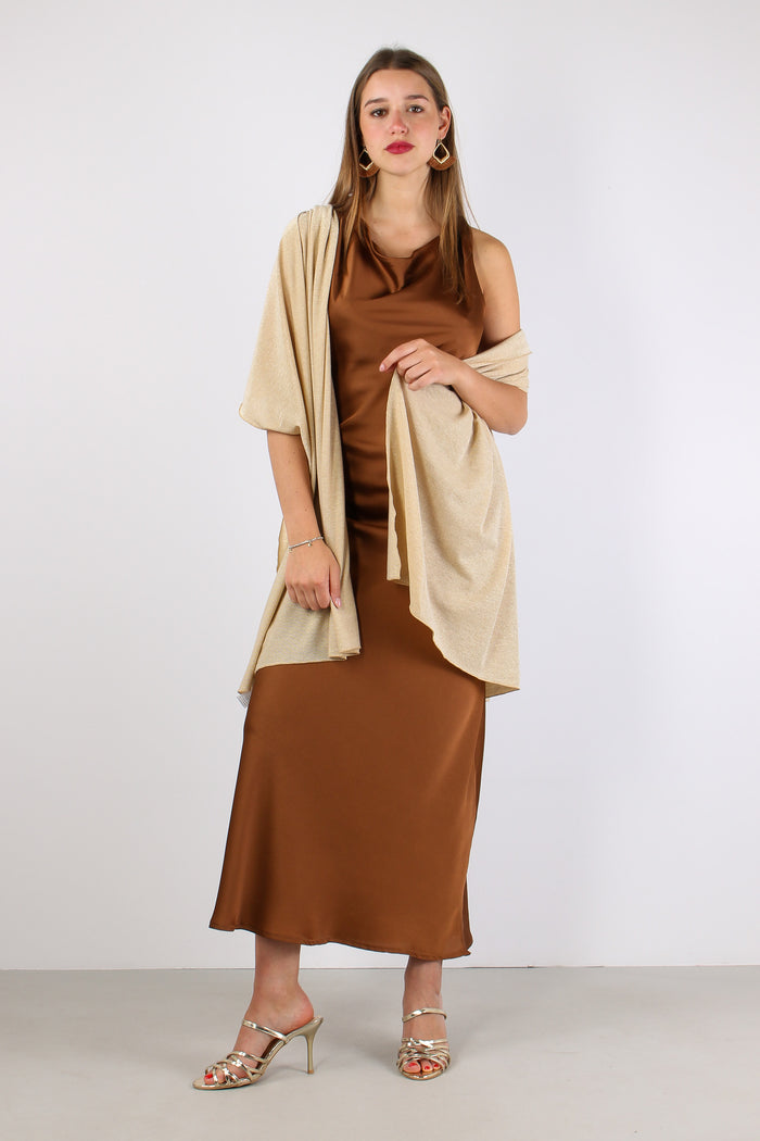 Stola Lurex Oro-2