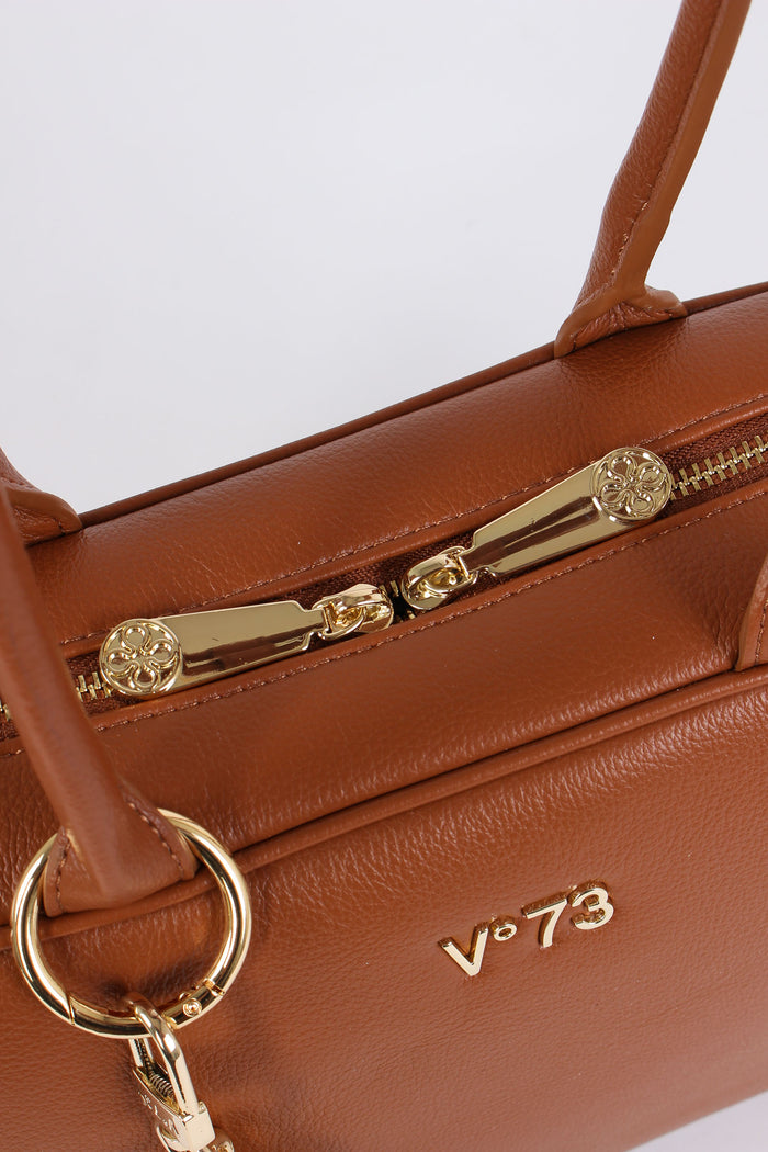 Penelope Bauletto Manico Lungo Cuoio-7