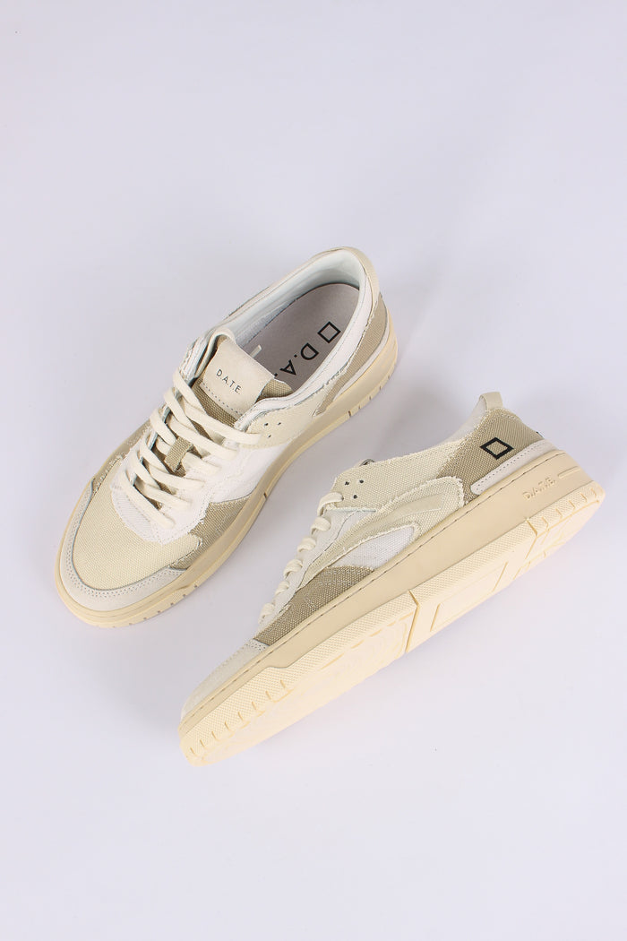 Sneakers Torneo Fringed Natural-2