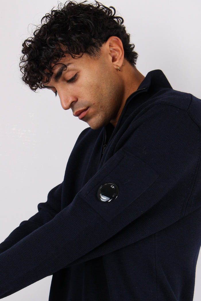 Maglia Mezza Zip Total Eclipse-6