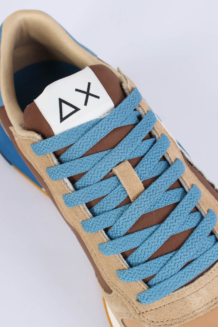 Sneakers Jaki 2.0 Bicolor Beige/volpe-8