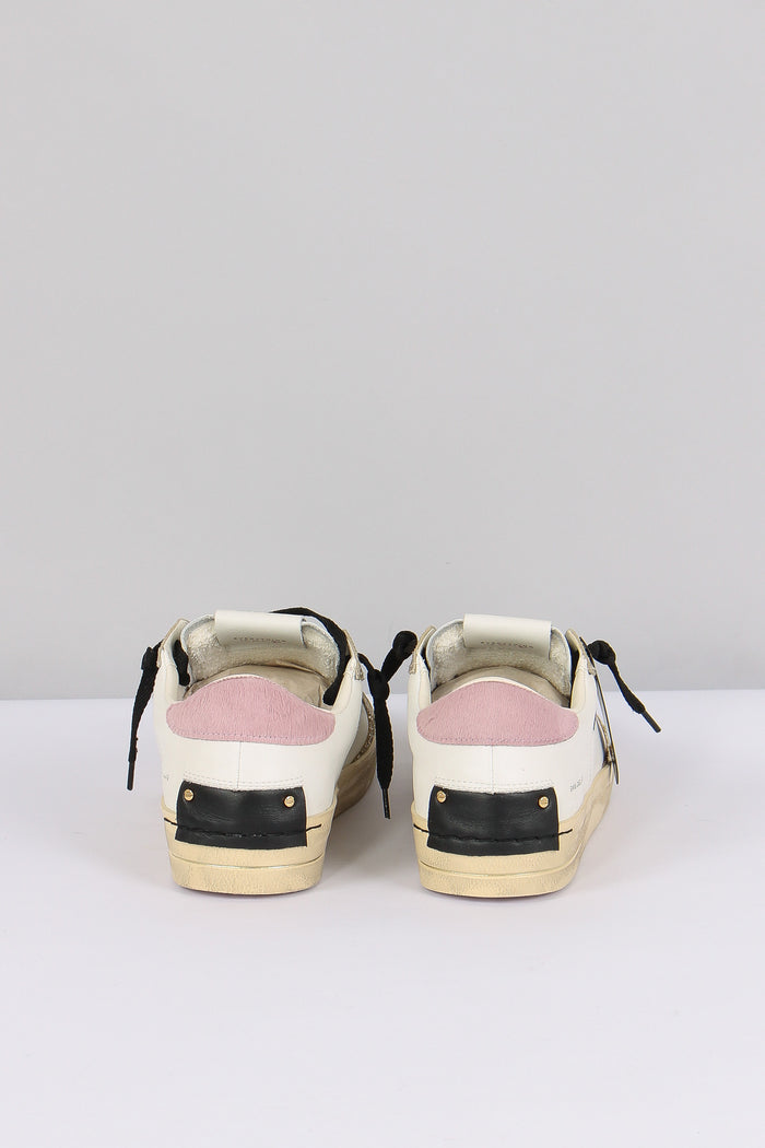 Sneakers Deluxe Rust Bianco-4