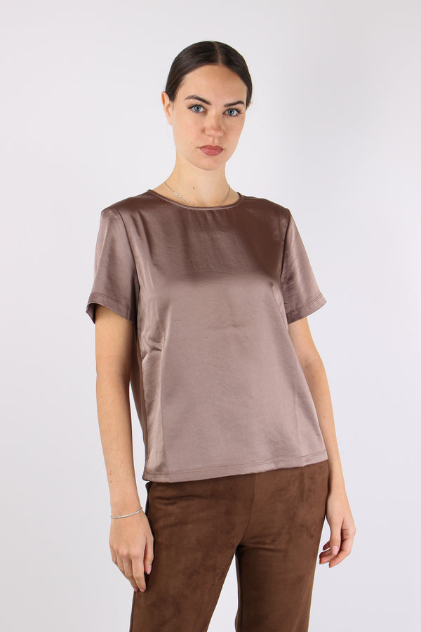 Gilbert Maglia  Mc Bimateriale Castagna-2