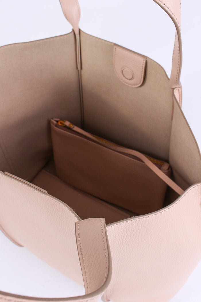 Zahara Shopping No Moschettone Pink Salt-5