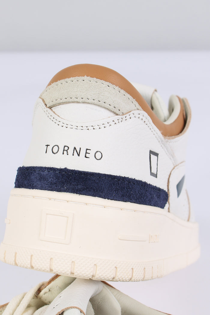 Sneakers Torneo Colored White/blue-7