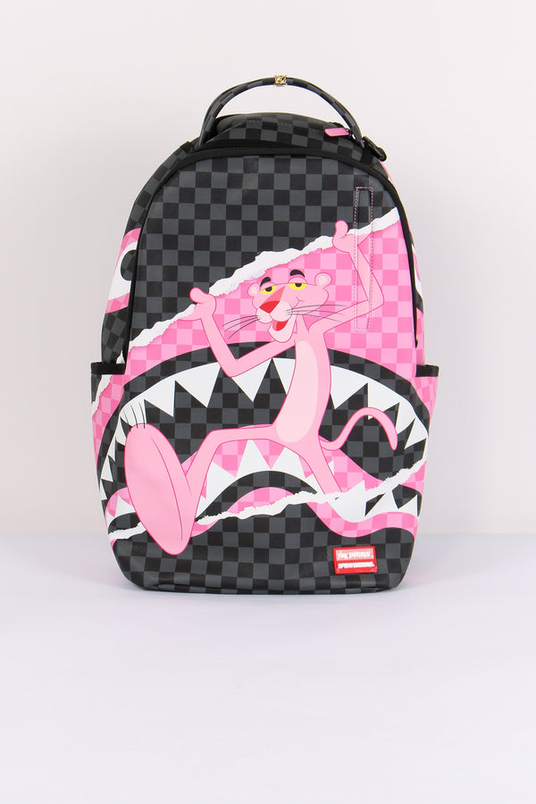 Backpack Pink Panther Nero