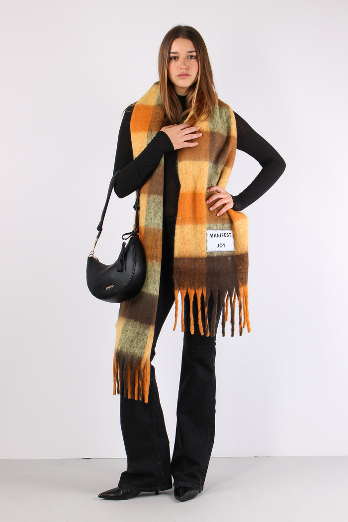 Denim Bootcut Nero-4