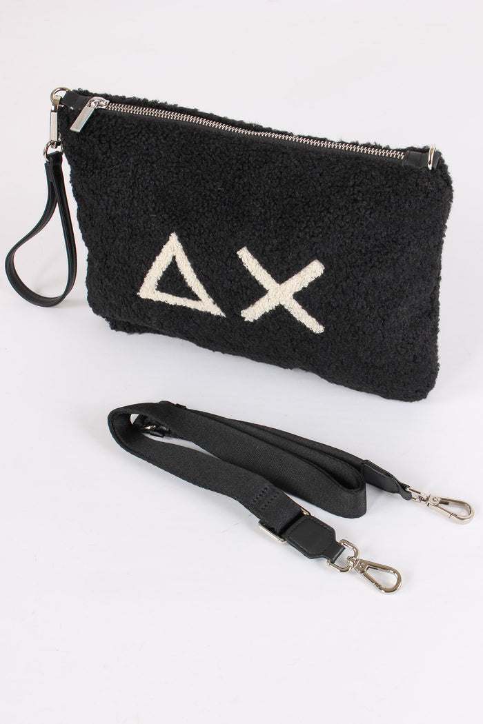 Pochette Teddy Nero-6