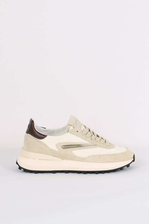 Sneaker Athleta Nylon Milk