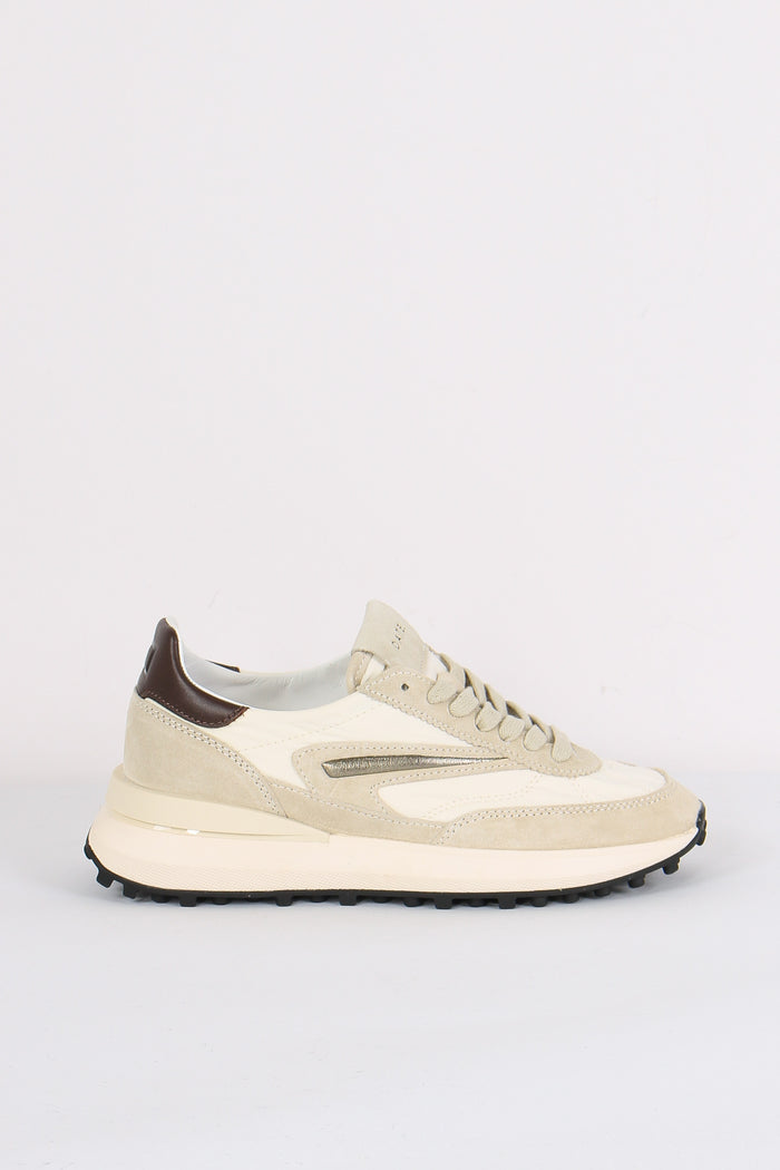 Sneaker Athleta Nylon Milk