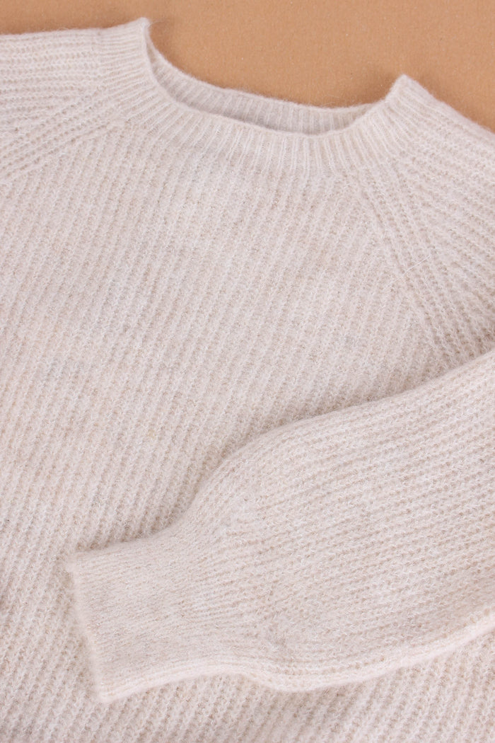 Pullover Costa Beige-3