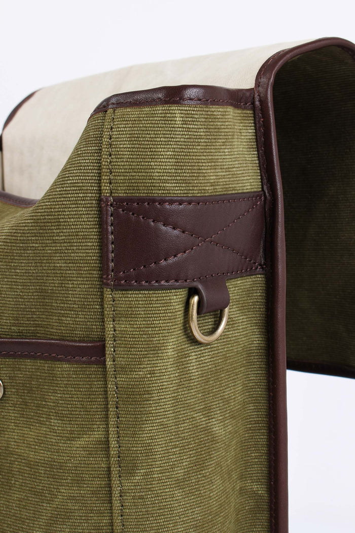 Berlino Borsello Chiusura Gancio Militare/moro-4