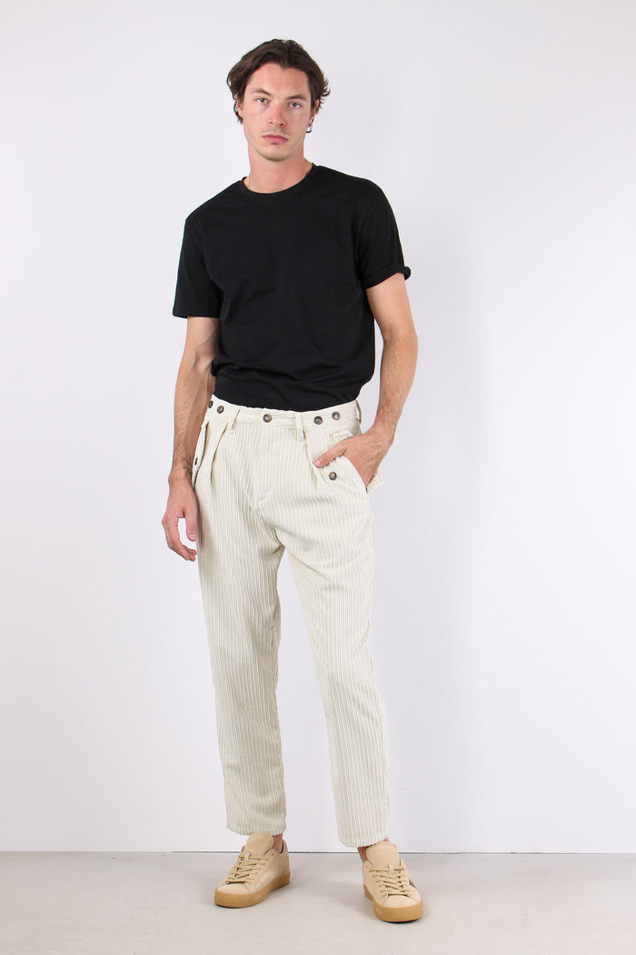 Ultimo Pantalone Rocciatore Latte
