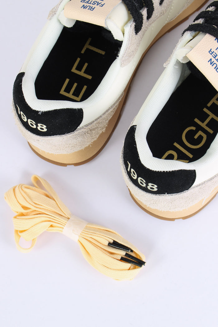 Sneakers Tom Vintage Bianco-6