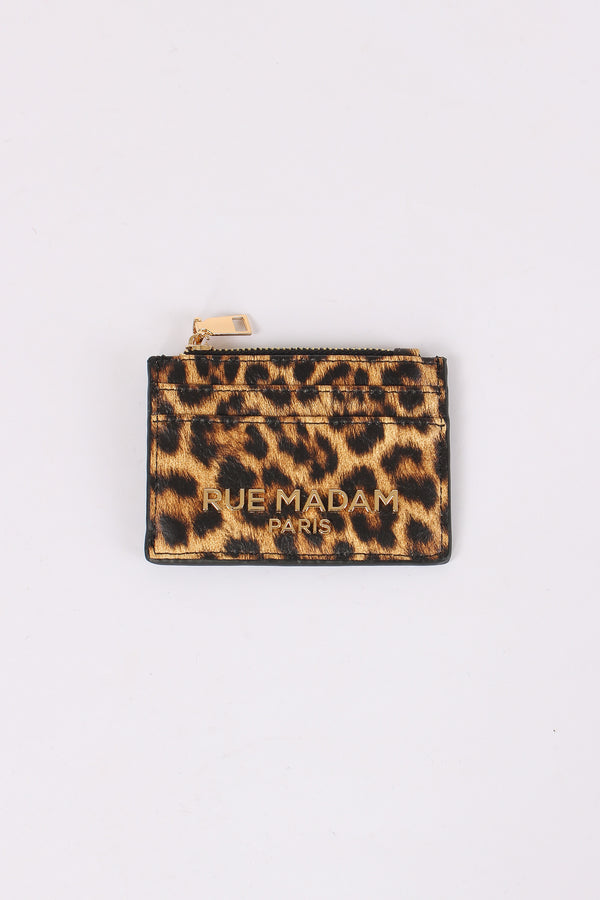 Portacarte Leopard Leopard