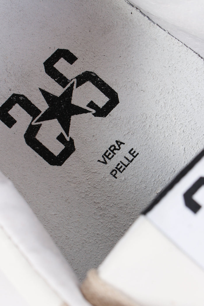 Sneakers Week Star Animalier Bianco/leopard-8