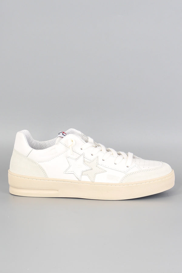 Sneaker New Star Bianco/ghiaccio