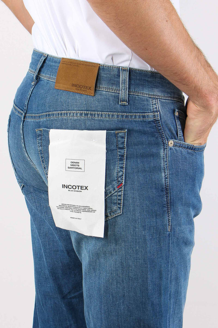 Denim Ultra Light  Denim Scuro-7