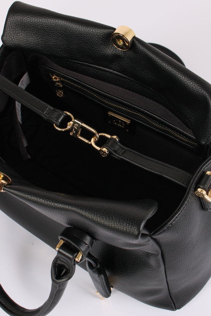 Keira Cartella 1 Manico Tracol Nero-5