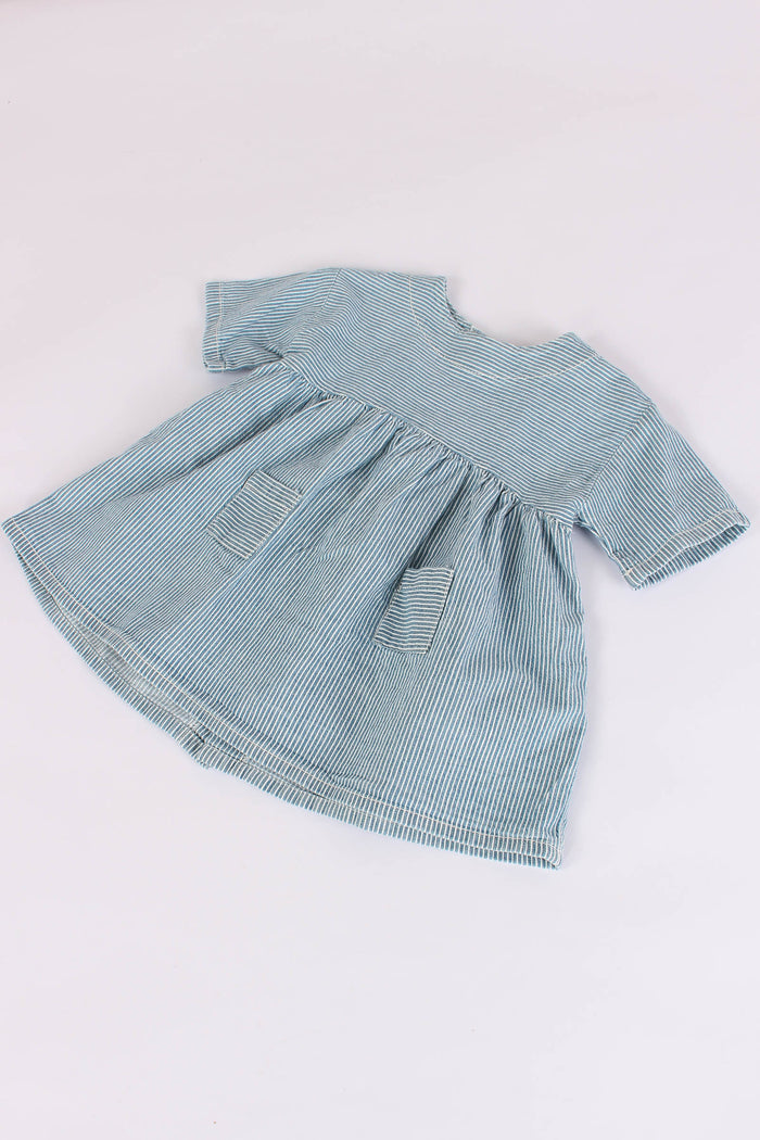 Abito Riga Denim-3