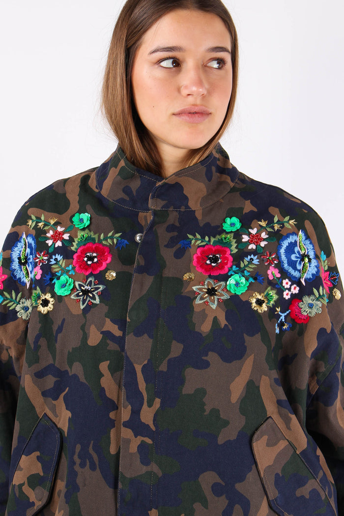 Giacca Mimetica Interno Orsett Unica-2