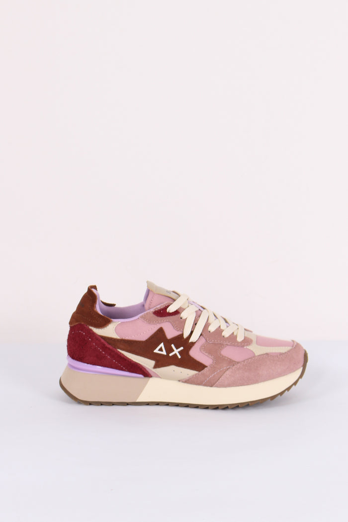 Sneakers Stargirl Multicolor Viola