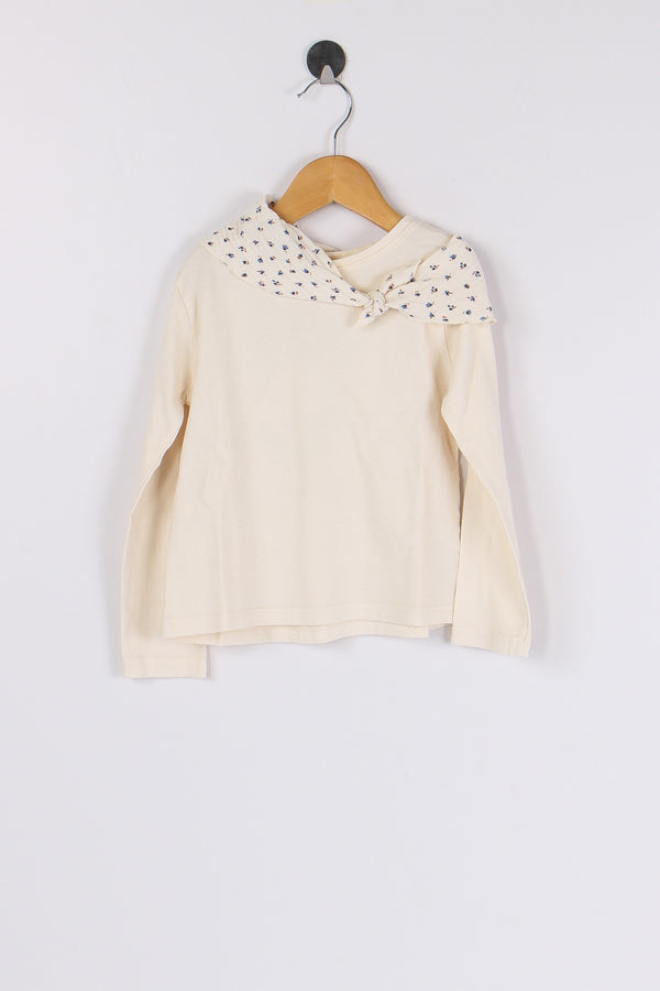 T-shirt Bandana Fantasia Ivory