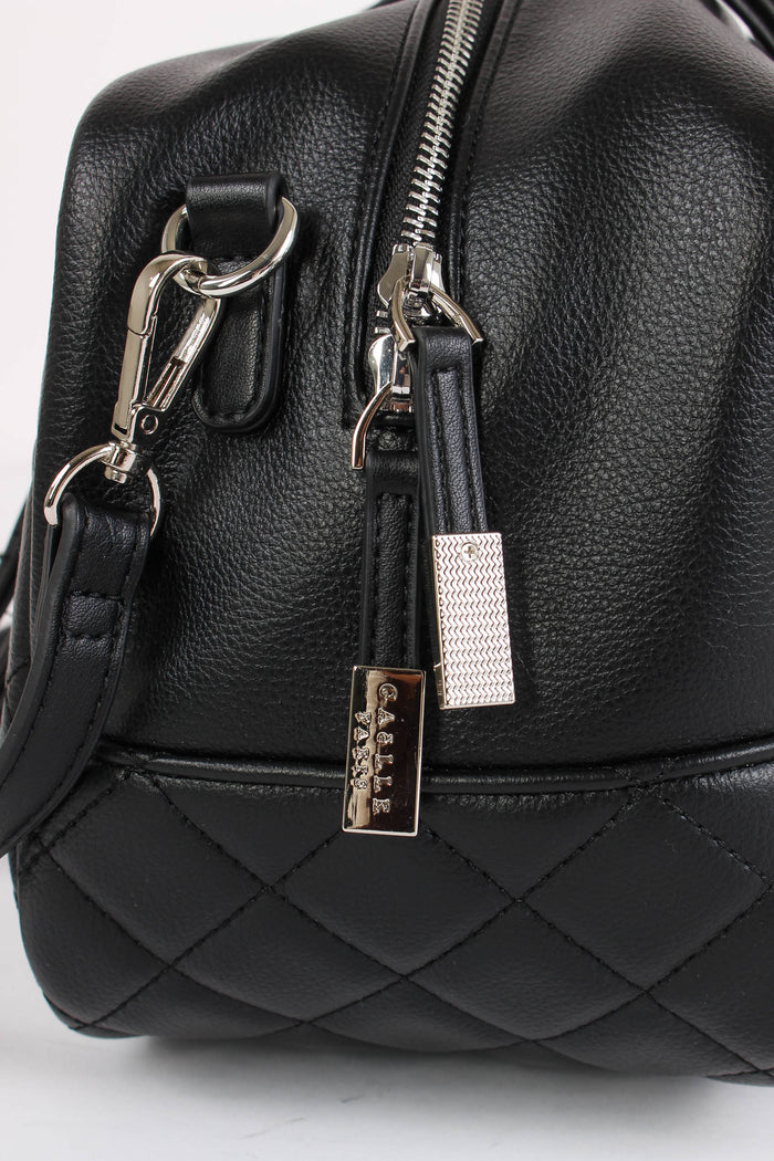 Baulotto Matelasse Double G Nero-7