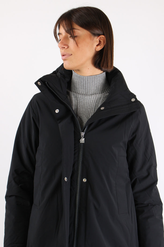 Cappa Nylon Black Pure-6