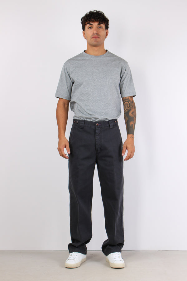 Pantalone Gamba Dritta Asfalto-2