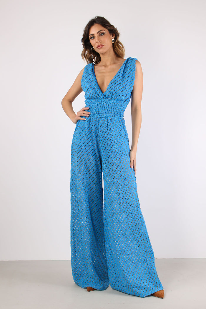 Tuta Elastico Fantasia Bluette-4