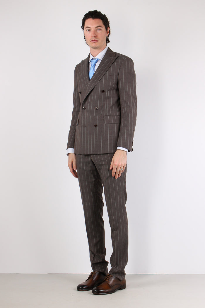 Abito Riga Grigio-2