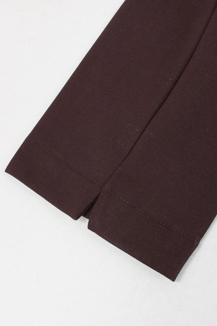 Pantalone Punto Milano Spacche Moro-7