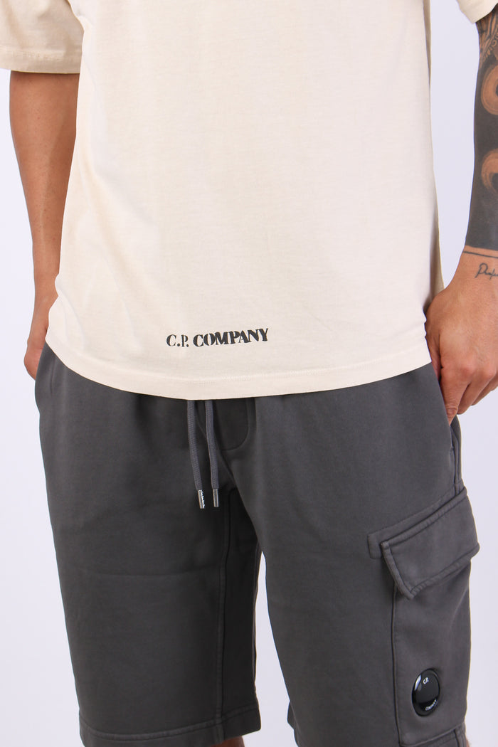 T-shirt M/m Logo  Frozen Dew-7