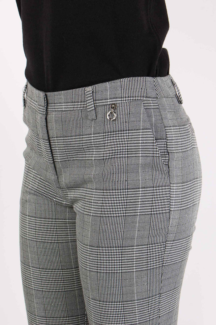 Cloes_qu Pantalone Galles Pail Black-7