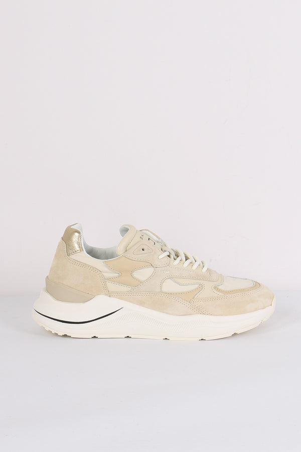 Sneaker Fuga Snihy Beige