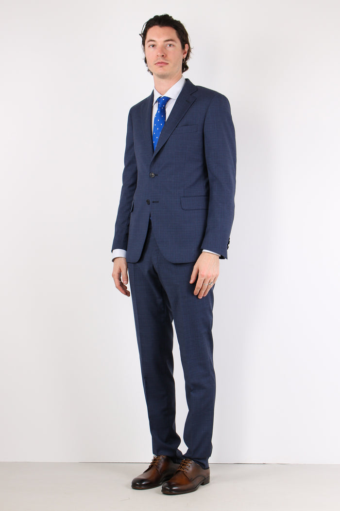 Abito Fil A Fil Avio-2