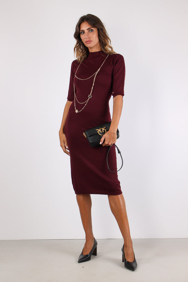 Blumar Abito In Maglia Catena Windsor