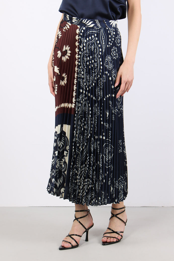 Wkdmilord Gonna Fantasia Foulard Patch-6