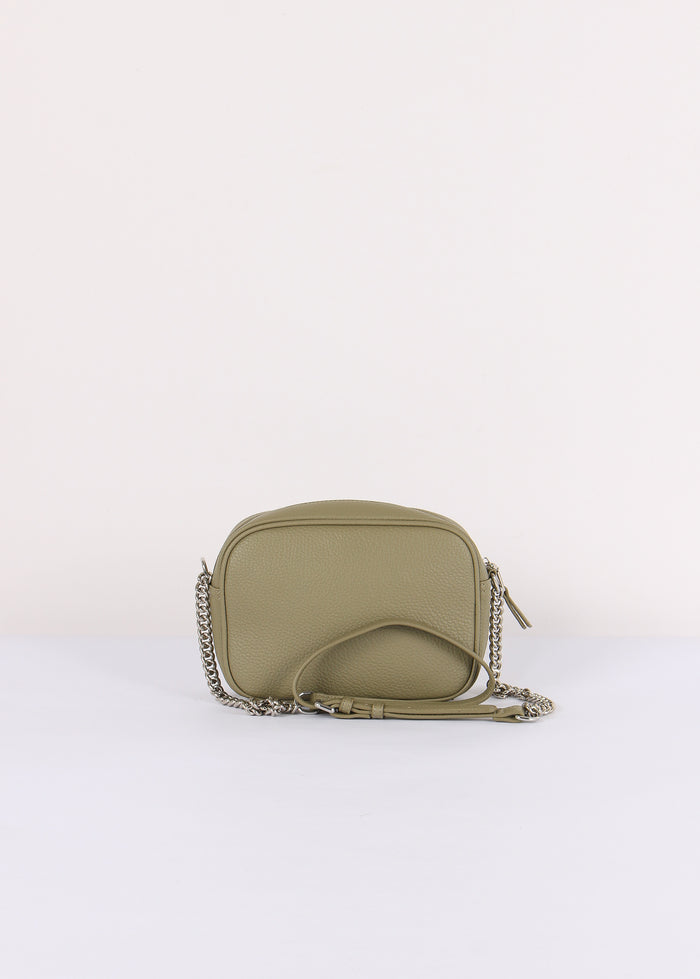 Camera Bag Bottalata Logo Verde Bosco-3