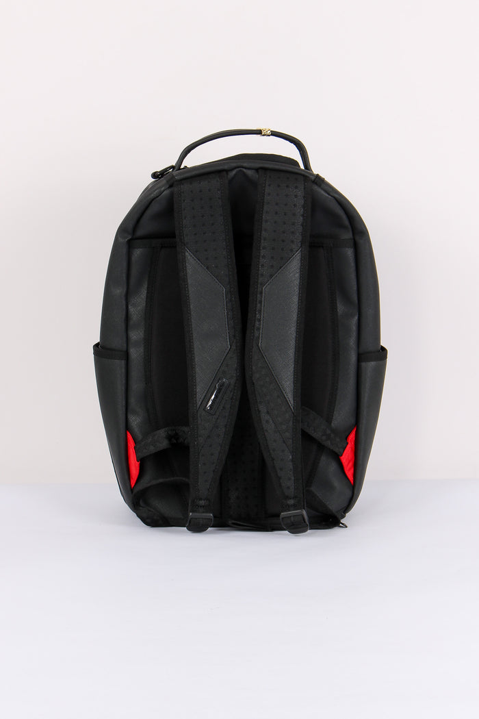 Backpack Gold Tooth Nero-3
