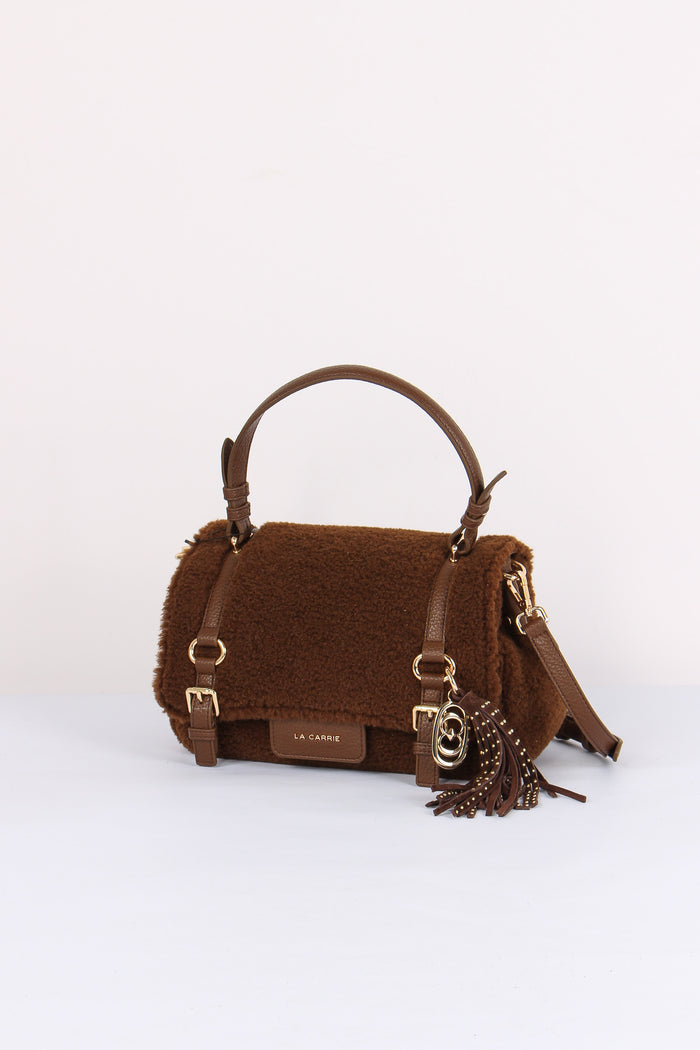 Cartella Media Ecopelliccia Brown-2