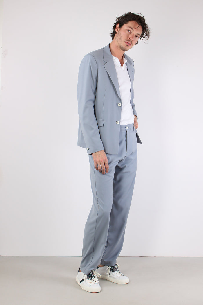 Cocco Pantalone Largo Polvere-4