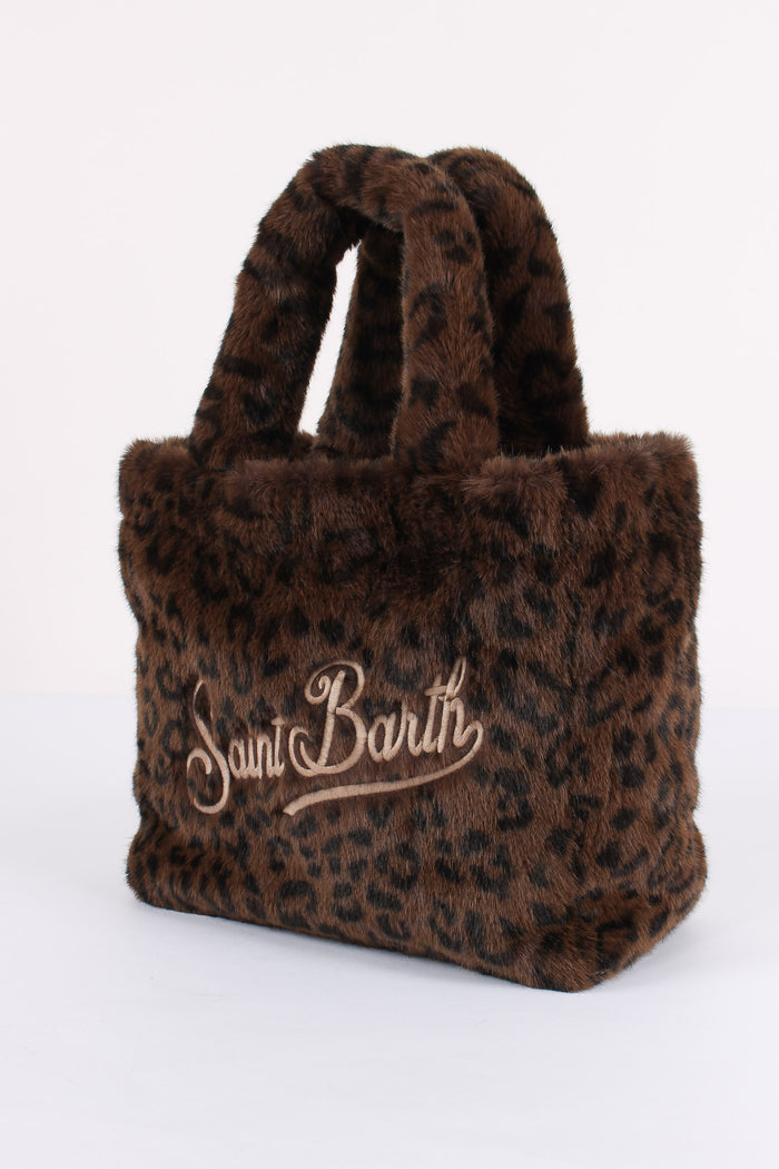Shopping Pelliccia Animalier Dark Leopard-5