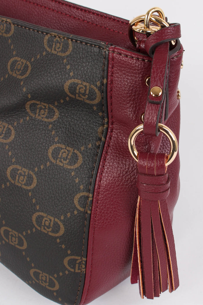 Tracollina Monogram Red Wine-6
