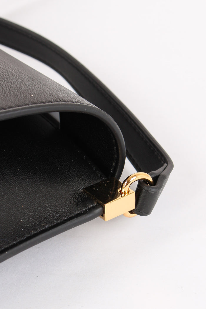 Pochette Logo Cuore Nero-7