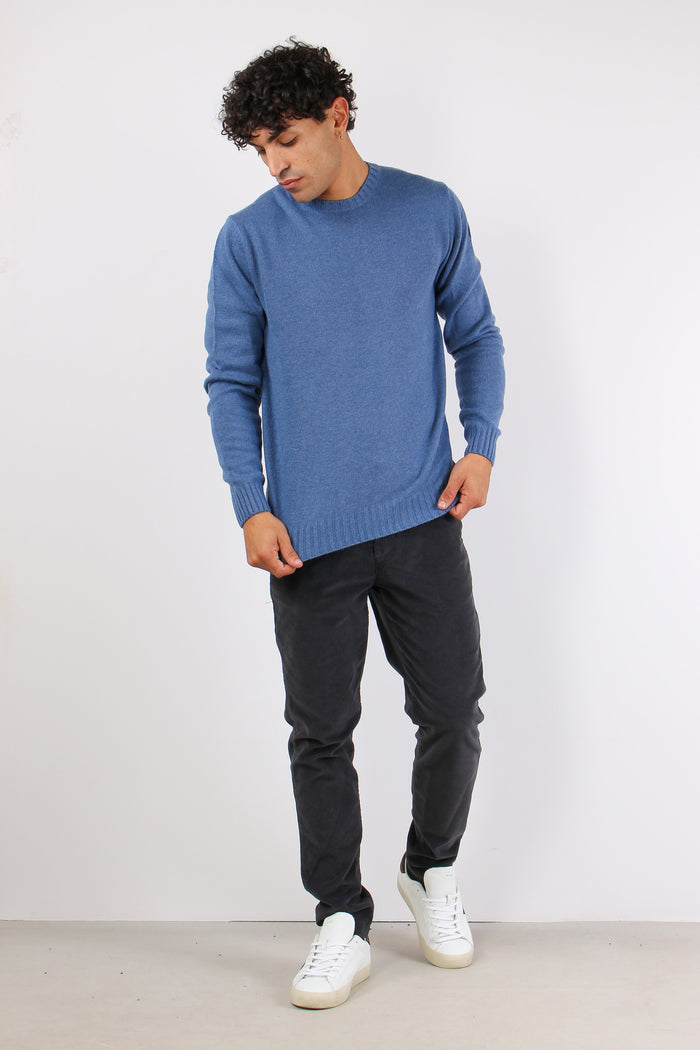 Pullover Basico Logo Admiral-4